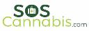 SOS Cannabis logo